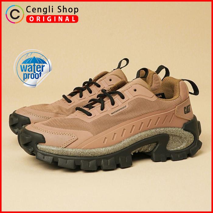 Gambar CATERPILLAR SEPATU SNEAKERS CASUAL PRIA ORIGINAL SNEAKER KASUAL WATERPROOF CAT-W2 dari Cengli Shop ID undefined Tokopedia