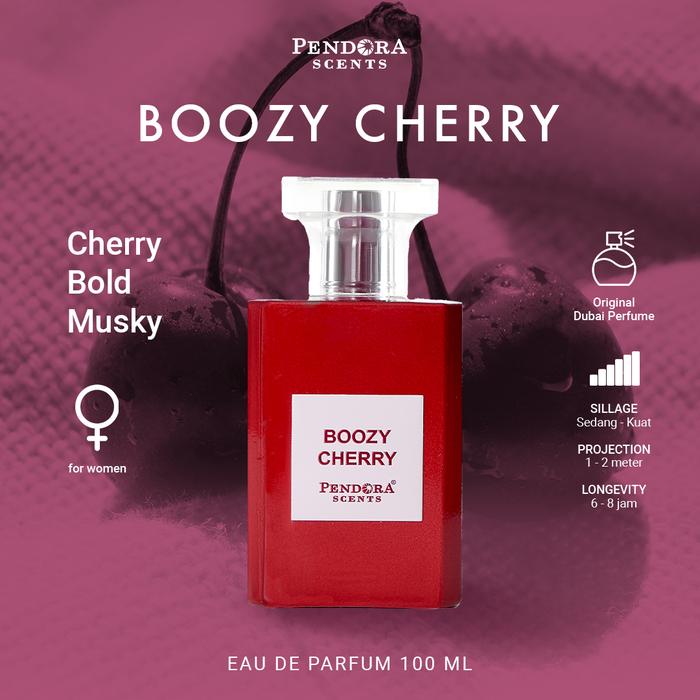 Pendora Scents Profumo Fragrance Promo PENDORA SCENTS Boozy Cherry