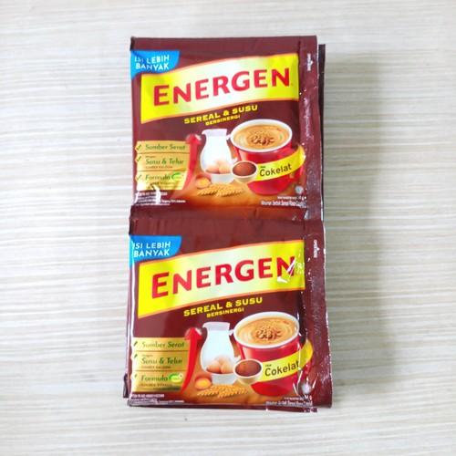 Gambar Energen Sereal Coklat, Kacang Hijau, dan Vanilla - 10x34 gram - COKLAT dari Utama.snack undefined Tokopedia