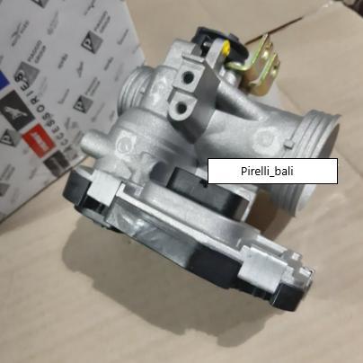 Gambar PREMIUM Throttle Body ECU Vespa S 150 2V dan TB LX 150ie 2V Original Piaggio Trotel Bodi CDI ECU dari Mystic Muse Zone undefined Tokopedia