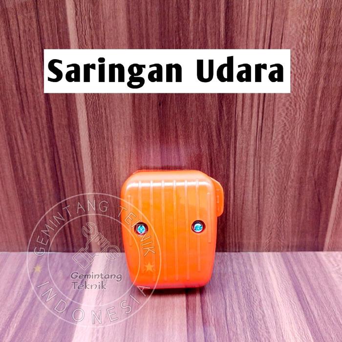 Gambar Karburator + Air Filter Mesin Potong Rumput 2 Tak 318 328 Merk PRO-QUIP ORIGINAL - Saringan Udara dari Gemintang Teknik Store undefined Tokopedia