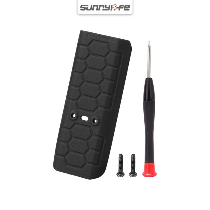 Gambar SUNNYLIFE Top Shell Anti Collision Pelindung For DJI Avata 2 Protective Cover Plate Drone Aksesoris Accessories - BLACK dari Brica Berrisom undefined Tokopedia