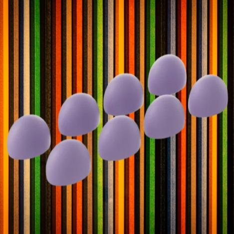 Gambar Loop Earplugs Dream Ear Tips - Add Ons Accessories for Loop Dream Earplug - Lilac, S dari Wyld General Store undefined Tokopedia