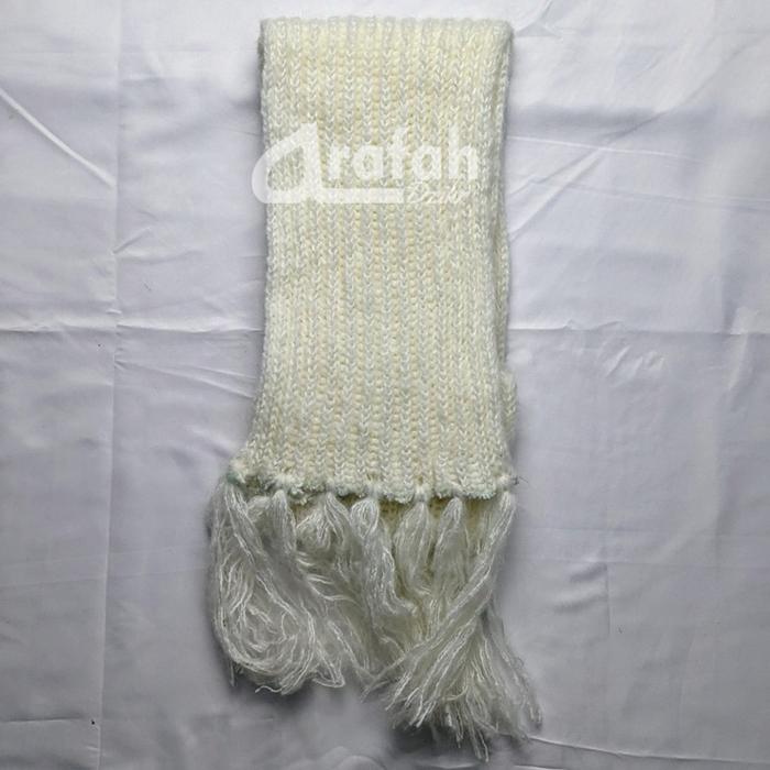 Gambar SYAL BROMO TEBAL LEMBUT HANGAT - CREAM MUDA dari arafahdzikr undefined 4 Tokopedia
