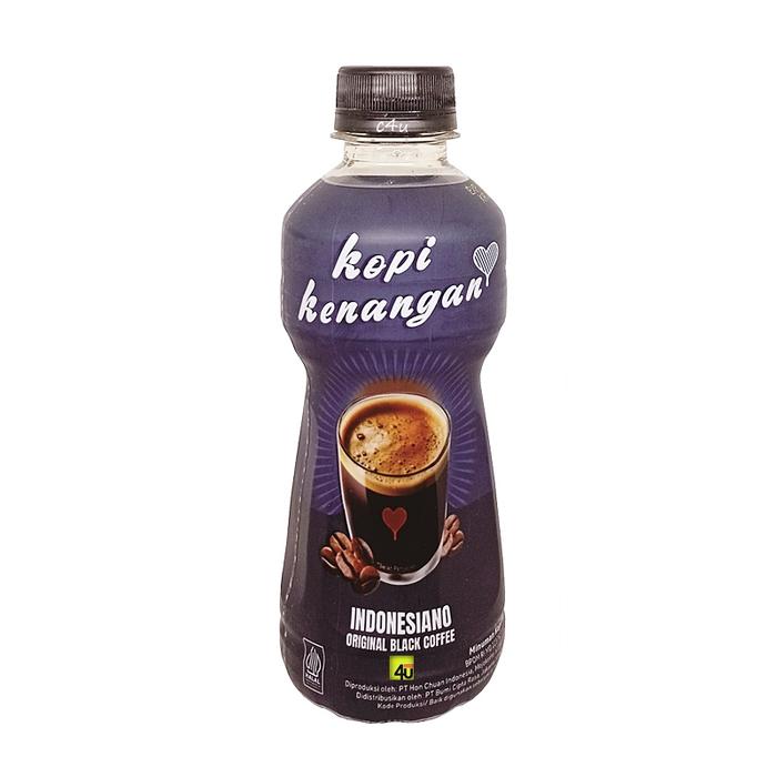 Gambar Kopi Kenangan - Cafe Style Coffee - 220 ml - INDONESIANO dari cemilan4u undefined Tokopedia