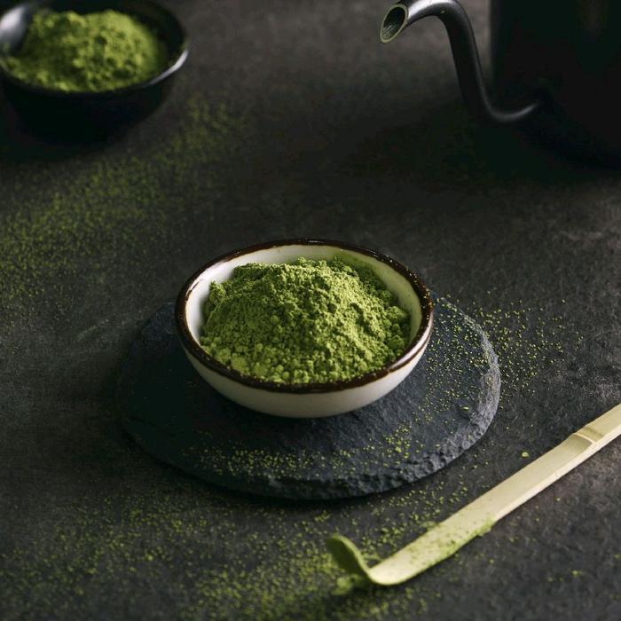 Gambar KAZU KINSHO MATCHA ( GOLD LABEL ) - ORGANIC CEREMONIAL GRADE JAS - CERTIFIED - 10g dari Yonz Speed Id undefined Tokopedia