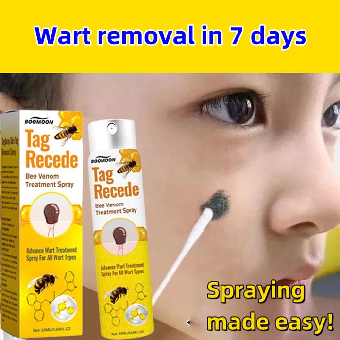 Gambar Sumifun Penghilang Tahi Lalat Semprot Obat Kutil Kelamin Skin Tag Wart Remover Pembersih Kutil Obat Kapalan Penghilang Kutil Di Leher Di Wajah 20ml - 1 botol dari KRVELLA undefined Tokopedia