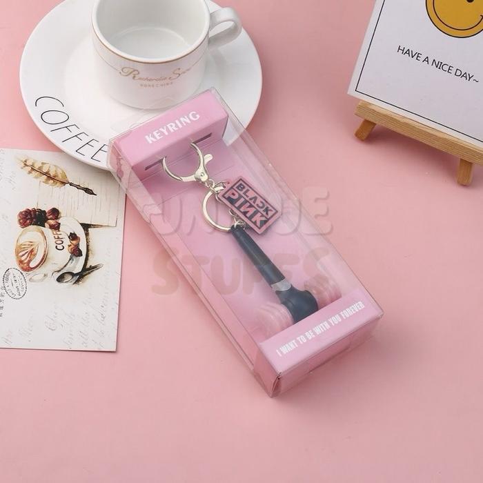 Gambar READY Blackpink Mini Lightstick Special Edition Keyring Gantungan Lightstick SE Blackpink V1 BP - V1 dari Uniquestuffs undefined Tokopedia
