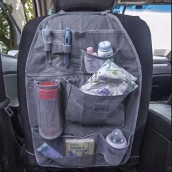 Gambar Back seat pocket / organizer kantung untuk menaruh barang di mobil dari wiradio undefined Tokopedia