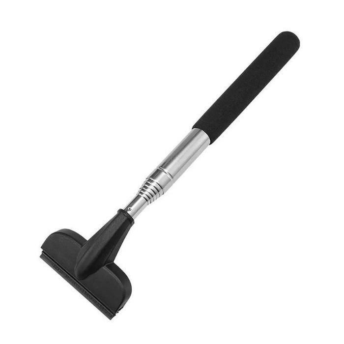 Gambar Alat Wiper Pembersih Kaca Serba Guna Wiper Cermin Mobil Retractable Wiper Universal Alat Pembersih Kaca Kaca Spion Mobil 【kiokio】 - 1 buah dari skirreiww undefined Tokopedia