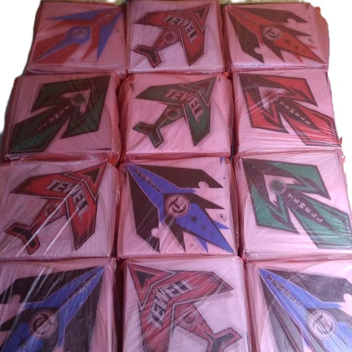 Gambar Layangan sukhoi super twell dua warna isi 100 pcs - isi 100 pcs dari HARTO KITE undefined Tokopedia