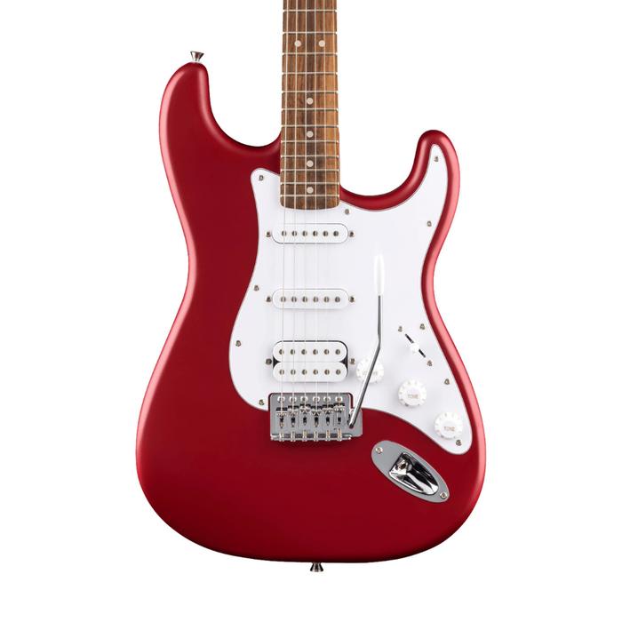 Gambar PAKET GITAR SQUIER STRATOCASTER HSS DEBUT ELECTRIC GUITAR - GUITAR PACK - RED TREMOLO, PAKET MIGHTY LITE ANALOG dari GH Music Store undefined Tokopedia