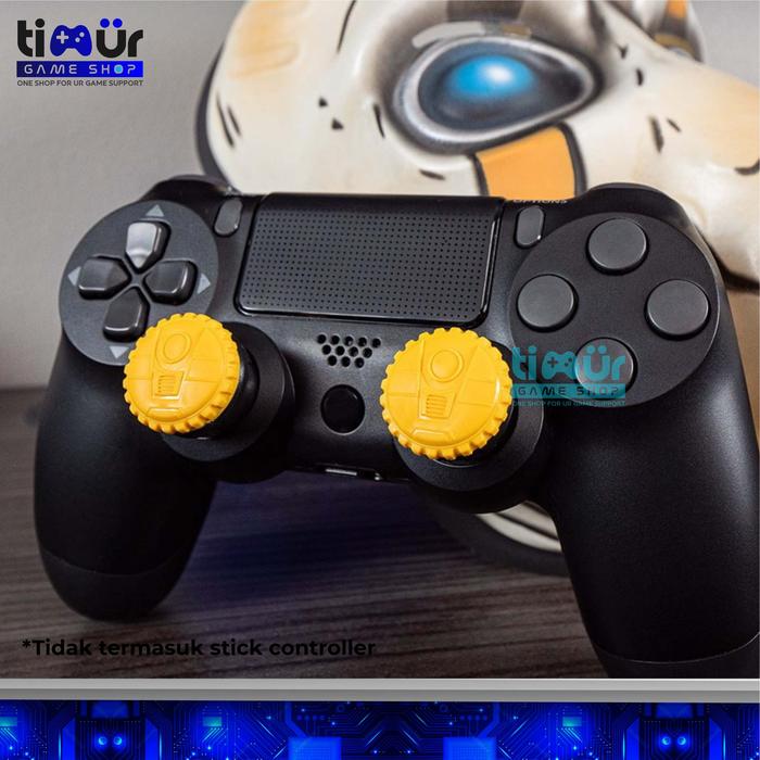 Gambar Borderlands 3 Silikon Analog FPS Thumb Grips Stik Stick Controller PS4 PS5 dari Timur Game Shop undefined Tokopedia