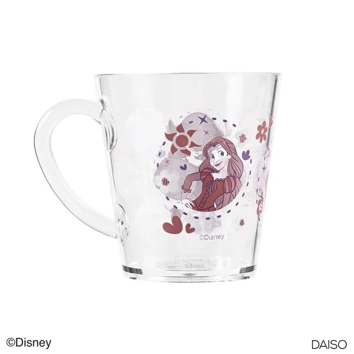 Gambar Daiso PS Mug - 7.43fl oz - 220mL - Disney Princess - dari Daiso Japan Official Store undefined Tokopedia