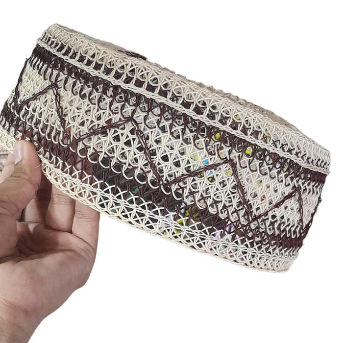 Gambar PECI ROTAN KHAS KALIMANTAN dari Souviner Martapura Olshop2 undefined Tokopedia