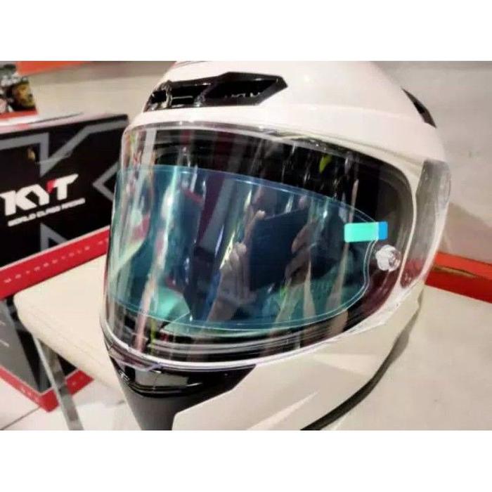 Gambar ANTI FOG HELM UNIVERSAL - ANTIFOG HELM FULLFACE / HALF FACE / ANTI EMBUN HELM / BUKAN PINLOCK - Anti embun dari IRENE LETICIA PUTRI NOVENA undefined Tokopedia