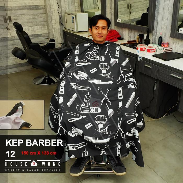 Gambar Promo kep potong barber no 12 premium COD dari retry0424 undefined Tokopedia