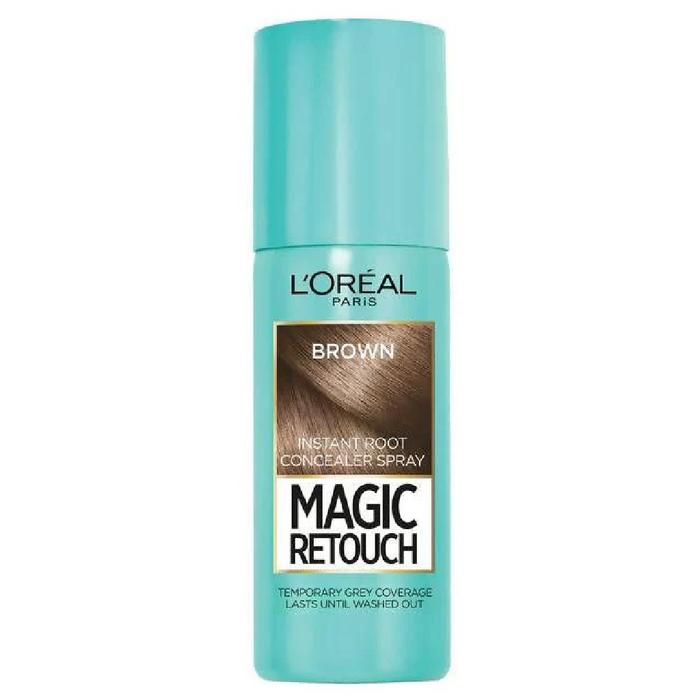 Gambar l'oreal magic retouch 75 ml - Brown dari CatRambut undefined Tokopedia