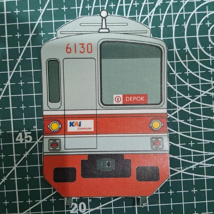 Gambar Stiker Tokyo Metro 6030 - 6130 (Batch 1) - Tokyo Metro 6030 dari Railfan Mangga Besar Merch undefined 3 Tokopedia