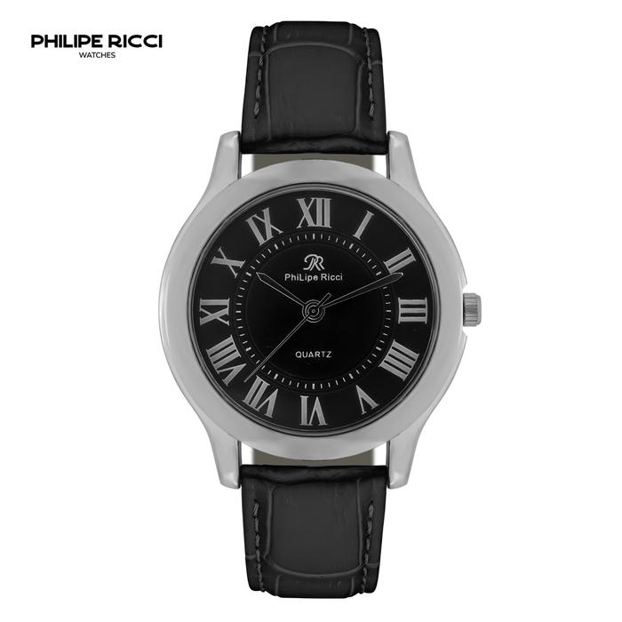 Daniel Ricci Watch Promo PhiLipe Ricci Jam Tangan Pria Kulit Terbaru Kekinian Original ...