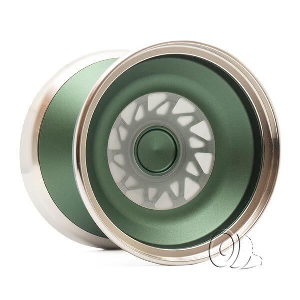 Gambar TOPYO Frozen Yoyo Unresponsive - Green dari Ozhiriz Yoyo Shop undefined Tokopedia