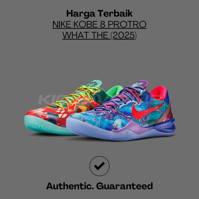 Promo Nike Kobe 8 Protro What The (2025) - PRE ORDER 8.5 | 42