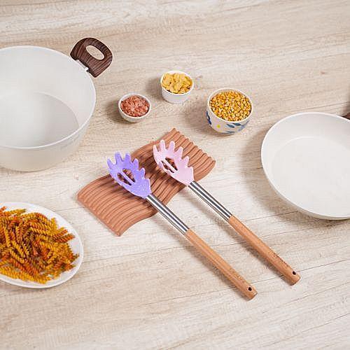 Gambar IDEALIFE - Kitchen Utensils Peralatan Masak - IL-172b - PASTA SERVER dari Setia Mandiri Elektronik undefined Tokopedia