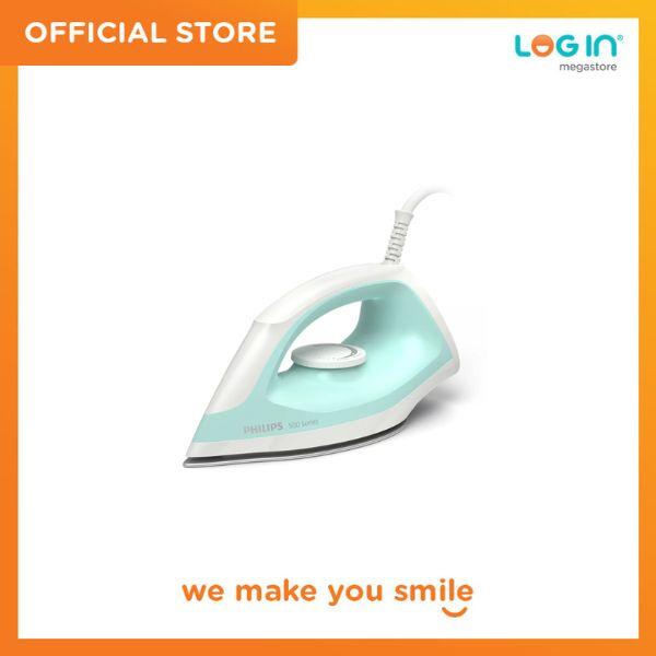 Gambar SETRIKA DRY IRON TYPE DST0510/70 GARANSI PRODUSEN dari LOG IN MEGASTORE undefined Tokopedia