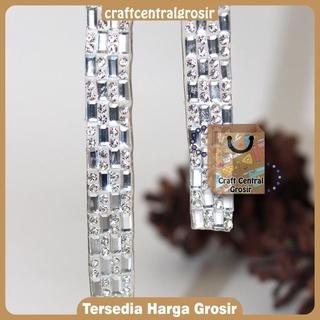 Gambar Diamond Lembaran/ Payet Kristal Gosok - C dari Craft Central Grosir undefined Tokopedia
