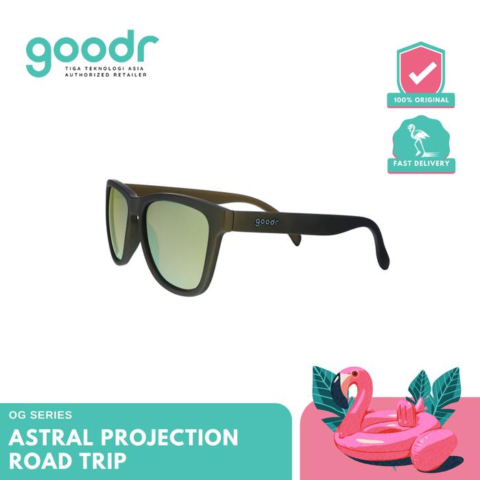 Gambar GOODR KACAMATA SERIES OG - Astral Projection Road Trip dari GOODR C3 undefined Tokopedia