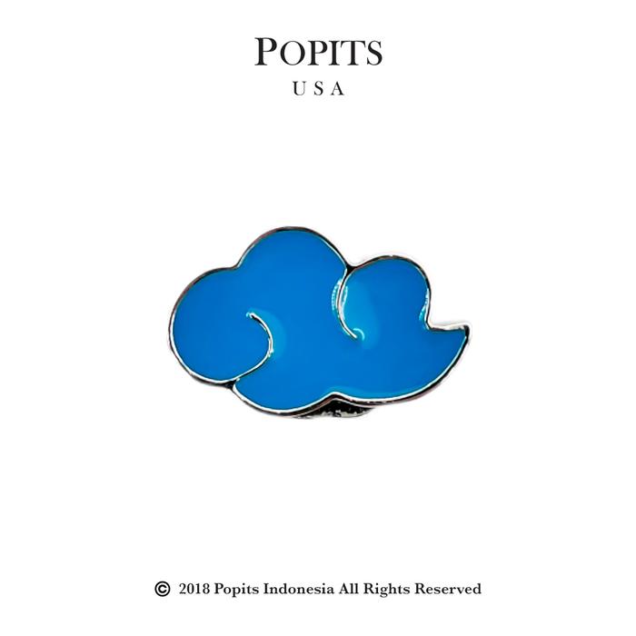 Gambar POPITS - Charms Cloud (Aksesoris Sandal ) Stainless - White dari POPITS BALI undefined 4 Tokopedia