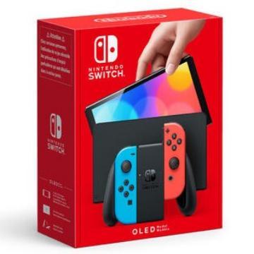 Gambar Nintendo Switch Oled Ofw (Original Firmware) Internal 64Gb - NEON dari Damion Jaya Abadi undefined Tokopedia