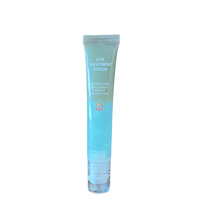 Gambar Ms Glow Eye Treatment Serum  Mengencangkan Cair Mencerahkan Acid Hitam dari msglowbeauty.banten undefined Tokopedia