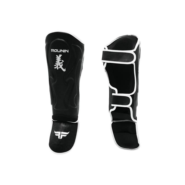 Gambar ROUNIN SHINGUARD - BLACK EDITION - M dari Rounin Fightware undefined Tokopedia