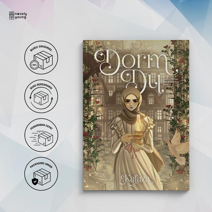 Gambar Novel Dorm Du by Kafaza - Akad - Edisi Reguler SC dari Novely Young undefined Tokopedia