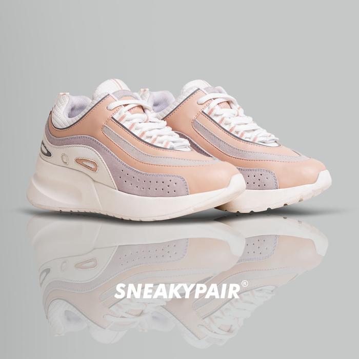 Gambar SNEAKYPAIR Wind Riding The Pink Wave Sepatu Wanita Sneakers Shoes - Riding The Pink Wave, 36 dari Sneakypair undefined Tokopedia
