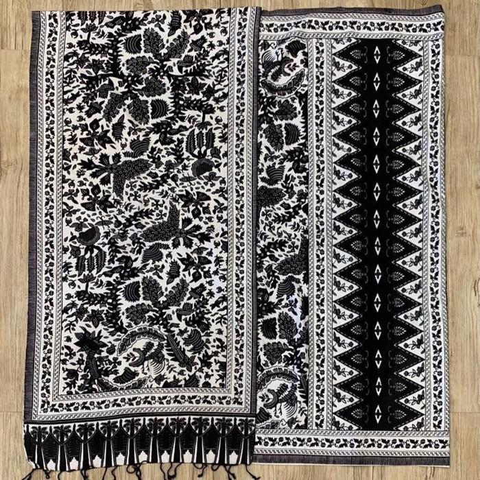 Gambar Batiak tanah liek- batik-bati stelan salendang dari AlaraBusana undefined Tokopedia