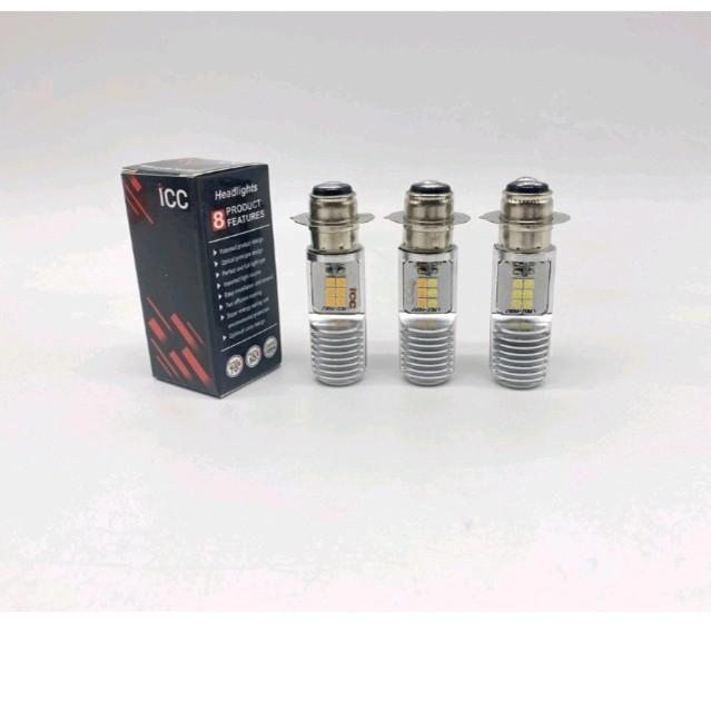Gambar lampu led motor h6 bebek dan matic dari ZENTIAKI undefined Tokopedia