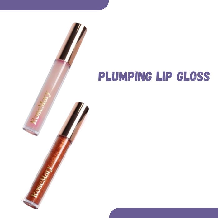 Gambar Rosemary Plumping Lip Gloss 3ml - Lip Gloss Angel dari Kios 0fficial undefined Tokopedia