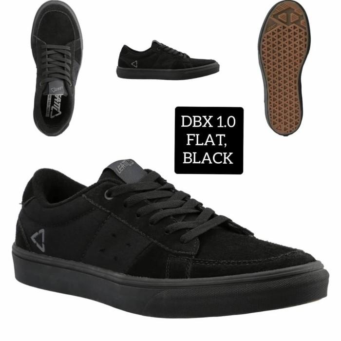 Gambar // Sepatu Sepeda Leatt Dbx 1.0 - Black - Random dari Raufstore undefined Tokopedia