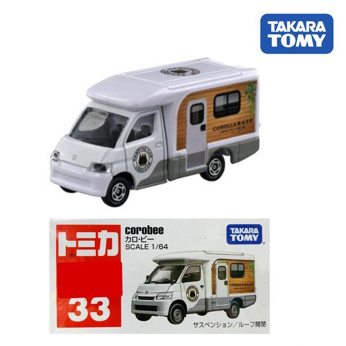 Jual Promo 188117 TOMICA REGULER #33 TOYOTA TOWN ACE COROBEE