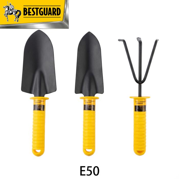 Gambar BESTGUARD 3 in 1 Set Alat Berkebun Mini Estetik Sekop Cangkul Penyiram Tanaman Hias Bunga Pot DIY Rumah Tangga - E50 dari Bestguard Store Kota Administrasi Jakarta Utara Tokopedia