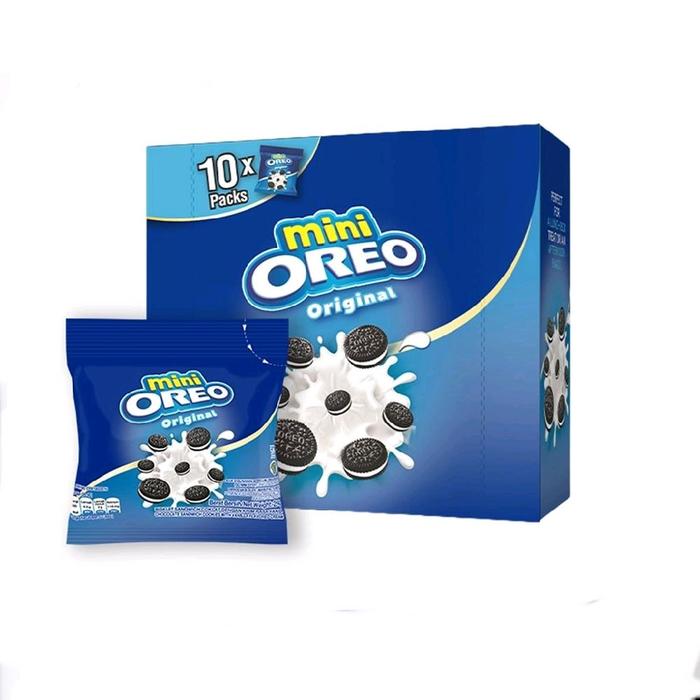 Gambar Mini Oreo Original / Strawberry / Chocolate - Original dari JJ stars undefined Tokopedia
