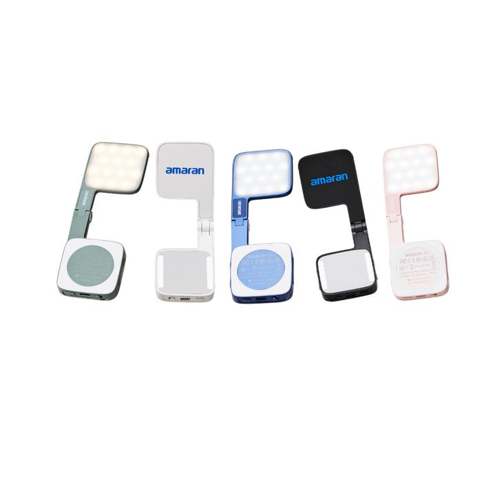 Gambar SPECIAL 11.11 LIGHTING FESTIVAL Bundling amaran GO & amaran Tag USB-C - BERIKAN NOTE UNTUK WARNA GO dari Aputure Indonesia undefined Tokopedia