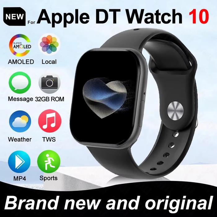 Jual New Original for Apple Series Watch 10 Smart Watch Tracker