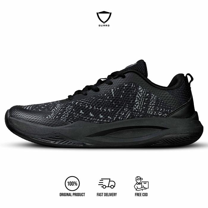 Gambar SEPATU BASKET GDZ1 / GDZ1 BASKETBALL SHOES - VENOM GOLD, 38 dari SHAKA BLISS STORE undefined 3 Tokopedia