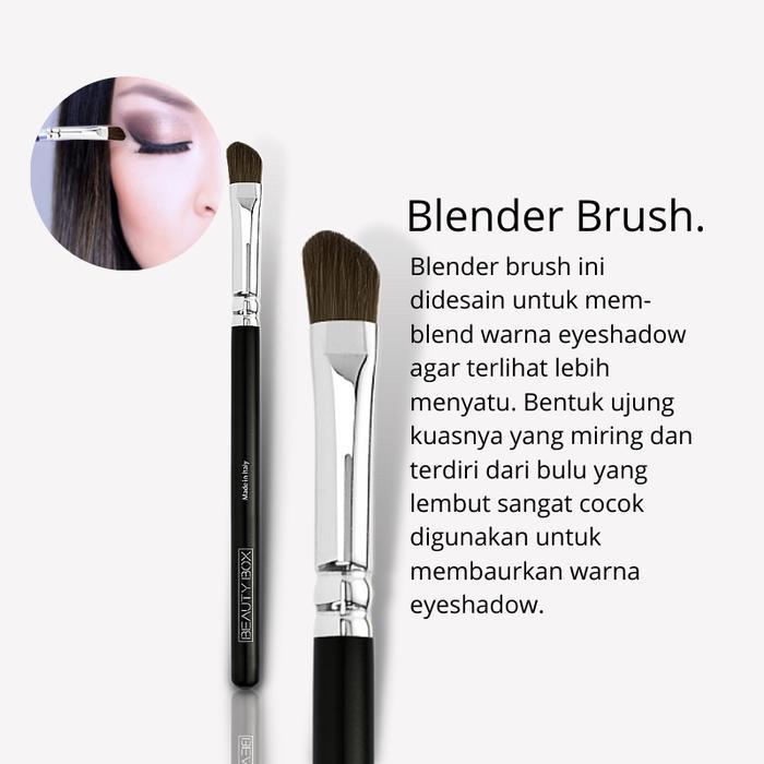 Gambar Beauty Box Blending Brush Gratisongkir dari GM-Rifle undefined Tokopedia