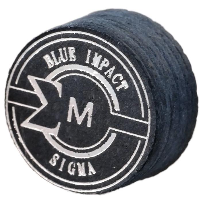 Gambar SIGMA NAVIGATOR CUE TIPS 14MM - MASTER TIP BILLIARD NAVIGATOR SIGMA 10 LAYERS - Medium dari Limmsaa undefined Tokopedia