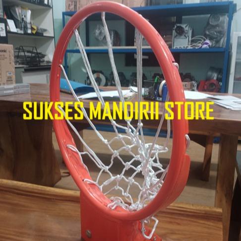 Gambar Ring Basket 2 (Dua) Per - Spring Steel - Ring Basket Per Dua Standar Perbasi dari CV.ATAM MANDIRI SEJAHTERA undefined Tokopedia