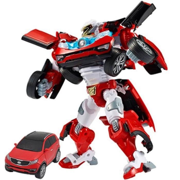 Gambar Mainan TOBOT Z / Robot Berubah Bentuk Jadi Mobil dari STEVANNIE FLORENSIA undefined Tokopedia